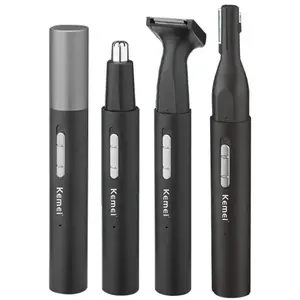 ✨ Kemei Pro – ماكينة تشذيب متعددة الاستخدام للرجال والنساء